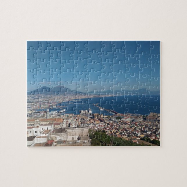 Puzzle Naples (Horizontal)