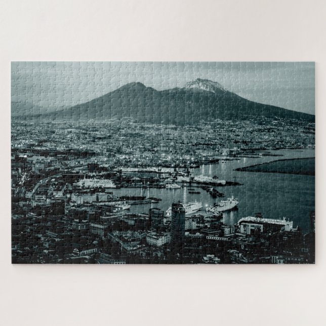 Puzzle Naples (Horizontal)