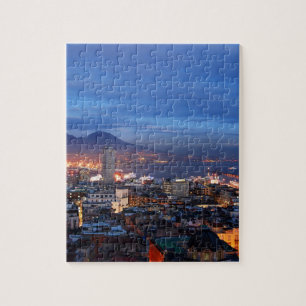 Puzzle Naples Italie