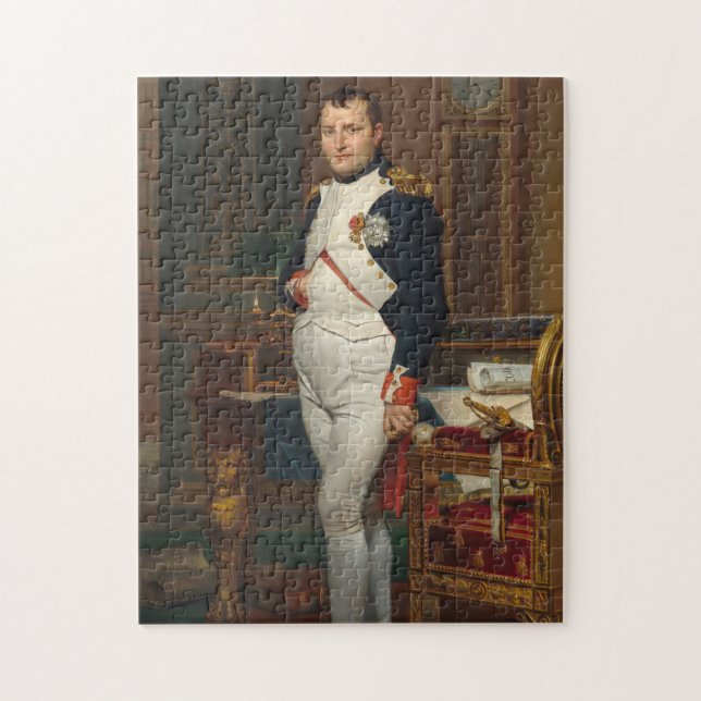 Puzzle Napoléon  (Vertical)