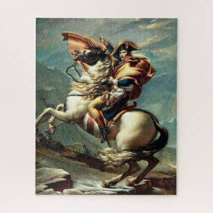 Puzzle Napoléon Bonaparte Empereur France