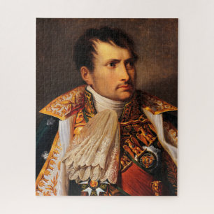 Puzzle Napoléon Bonaparte par Andrea Appiani