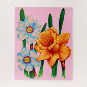 Puzzle narcisse