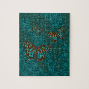 Puzzle natif Swallowtail