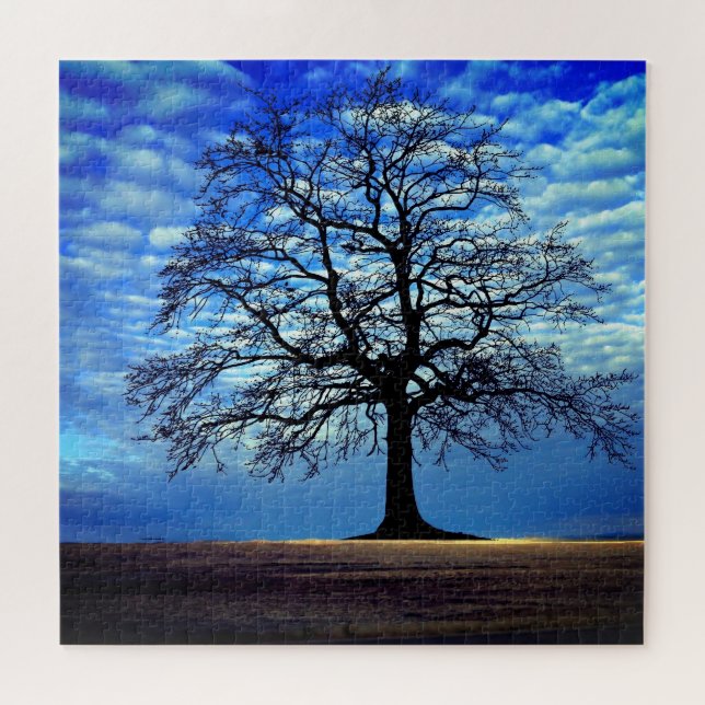 Puzzle Nature - Arbre - Belle (Horizontal)