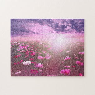 Puzzle Nature - Fleurs