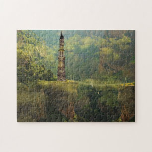 Puzzle Nature - Imaginaire - Tour -