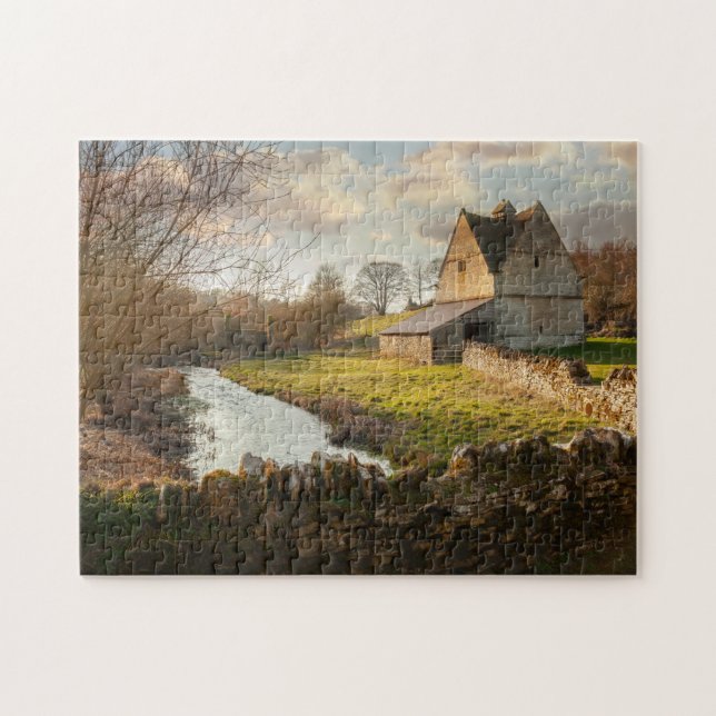 Puzzle Naunton, Cotswolds (Horizontal)
