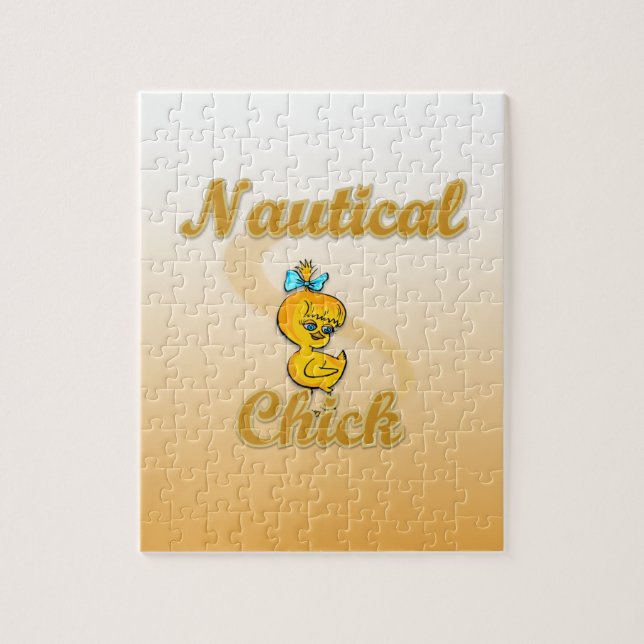 Puzzle Nautique (Vertical)