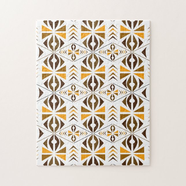 Puzzle Navajo (Vertical)