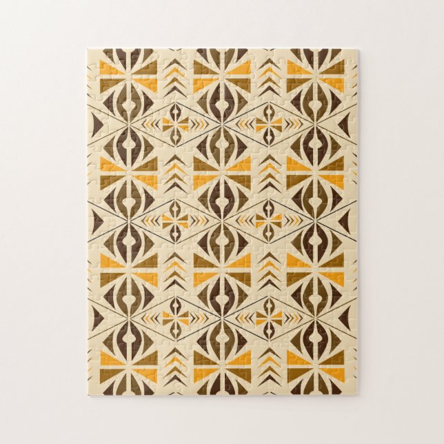 Puzzle Navajo (Vertical)