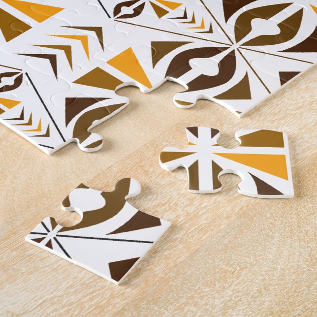 Puzzle Navajo (Côté)