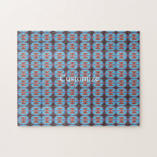 Puzzle Navajo red rocks Thunder_Cove 