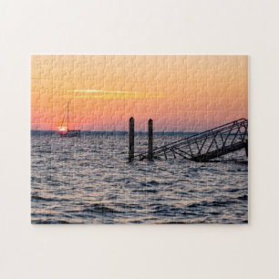 Puzzle Navarre Floride Santa Rosa Sunrise
