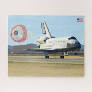 Puzzle NAVETTE ESPACE AMÉRICAINE ENDEAVOR (16x20 pouces)