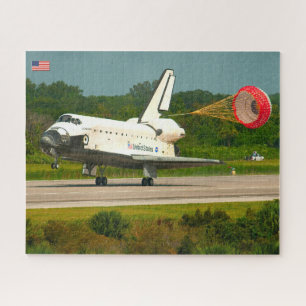 Puzzle NAVETTE SPATIALE AMÉRICAINE ENDEAVOUR (16x20 pouce
