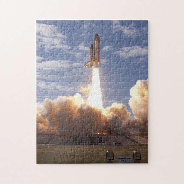 Puzzle Navette spatiale Atlantis (Vertical)