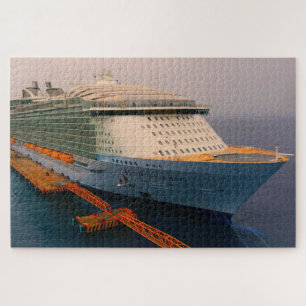 Puzzle Navire de croisière