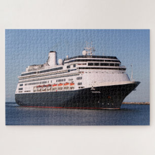 Puzzle Navire de croisière Volendam