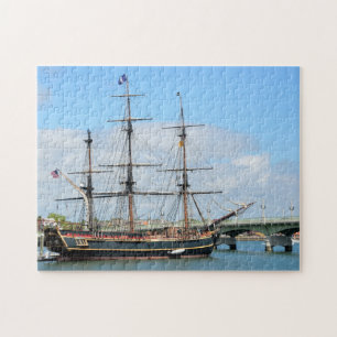 Puzzle Navire de navigation HMS Bounty