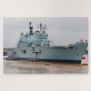 Puzzle Navires de la Marine Attractions Touristiques sur