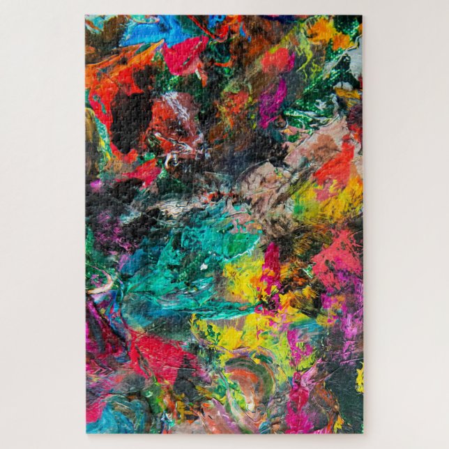 Puzzle Nawlins, alias La Nouvelle-Orléans (Vertical)