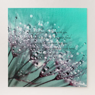 Puzzle Ne Craignez Pas Ésaïe 41:10 Verset biblique