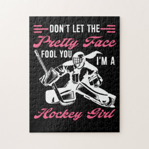 Puzzle Ne Laissez Pas Le Joli Visage Vous Tromper Je Suis