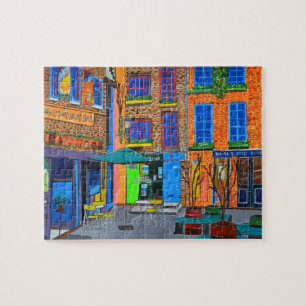 Puzzle Neal's Yard London