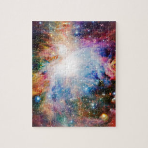 Puzzle Nebula