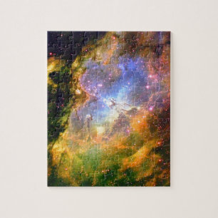 Puzzle Nebula