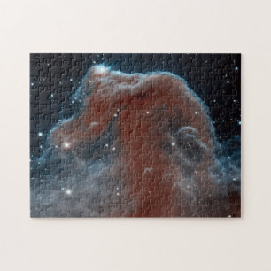 Puzzle Nebula à tête de cheval