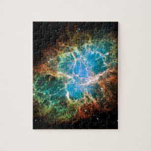 Puzzle Nebula du crabe