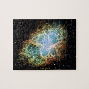 Puzzle Nebula du crabe