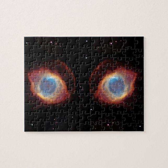 Puzzle Nebula Galactique (Horizontal)