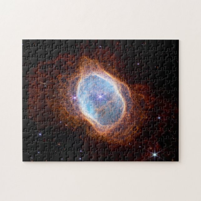 Puzzle Nebula Ring Sud James Webb Telescope (Horizontal)