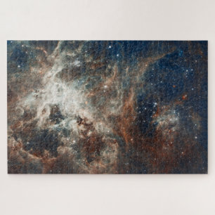 Puzzle Nébuleuse de la Tarentule