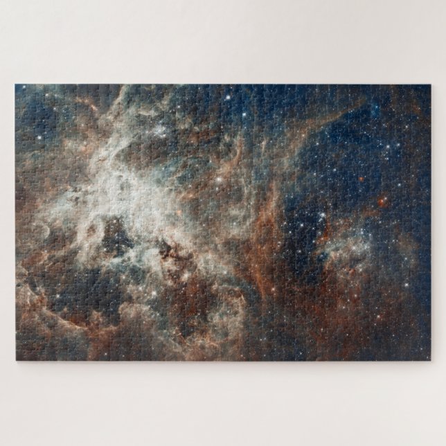 Puzzle Nébuleuse de la Tarentule (Horizontal)