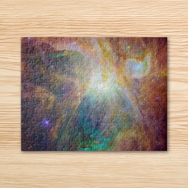Puzzle Nébuleuse d'Orion (Orion Nebula Jigsaw Puzzle)