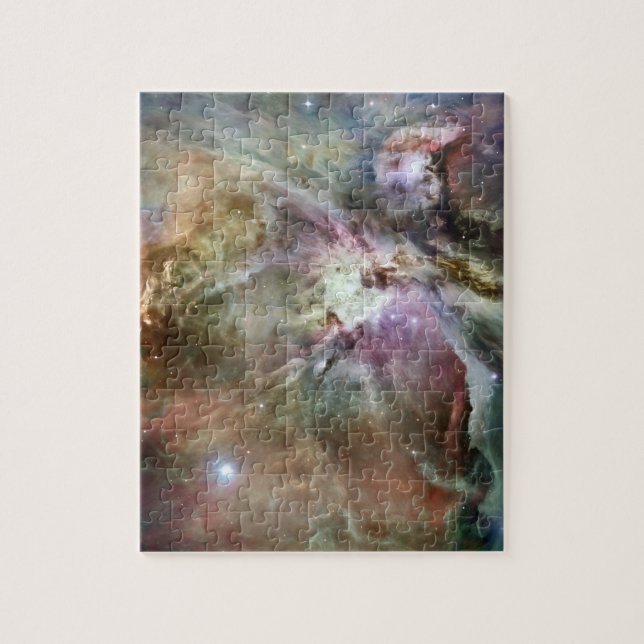 Puzzle Nébuleuse d'Orion (Vertical)