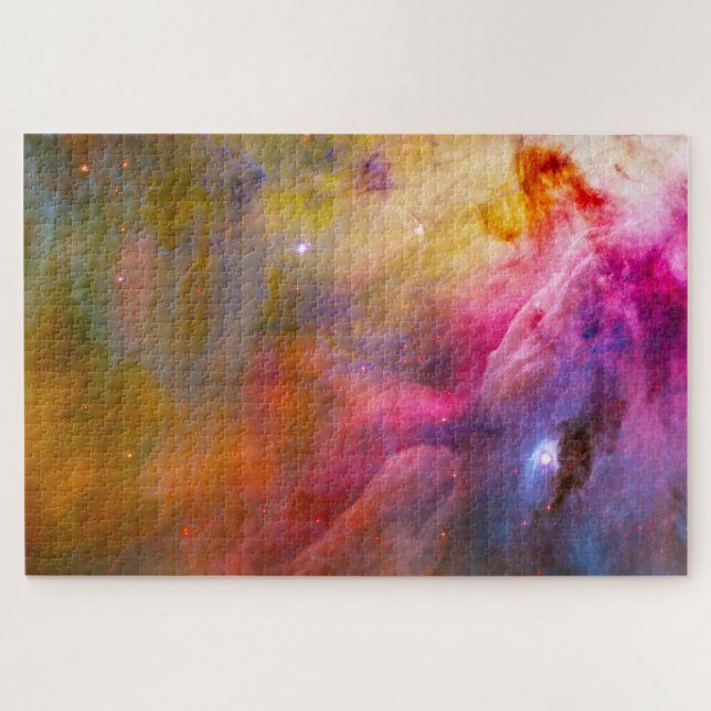 Puzzle Nébuleuse d'Orion de Jigsaws (Horizontal)