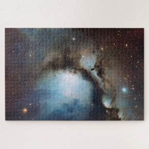 Puzzle Nébuleuse d'Orion Messier 78 Photo de l'espace rée