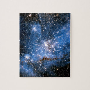 Puzzle Nébuleuse NGC 346 Étoiles nourrissons - Photo spat