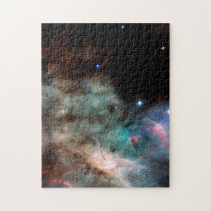 Puzzle Nébuleuse Oméga