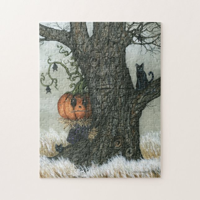 Puzzle Nemeta (Vertical)