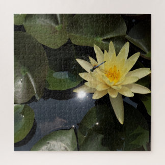Puzzle Nénuphar