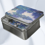 Puzzle Nénuphars à Pond par Claude Monet, Art Vintage<br><div class="desc">Nénuphars by Claude Monet est une vintage impressionnisme de peinture de la nature d'art fine mettant en scène des nénuphars dans un étang dans le jardin de Monet chez lui à Giverny, France. Les reflets arborés sont dans l'étang. Une série de plus de 250 peintures de fleurs nénuphars que Monet...</div>