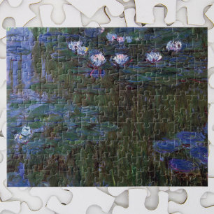 Puzzle Nénuphars de Claude Monet, Art Vintage