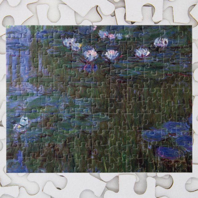 Puzzle Nénuphars de Claude Monet, Art Vintage (Créateur téléchargé)