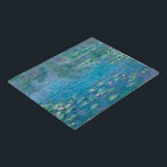 Puzzle Nénuphars de Claude Monet Fine Art Painting<br><div class="desc">Magnifique chef-d'oeuvre de Claude Monet - Water Lilies de son jardin à Giverny,  France. L'une des peintures d'art les plus célèbres de l'histoire de l'art et un bel exemple d'impressionnisme. C'est une oeuvre d'art merveilleuse et un grand cadeau pour les amateurs d'art.</div>